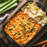 Smoked Buffalo Chicken Dip 2 Smoked Buffalo Chicken Dip That Brings the Fire and Flavor