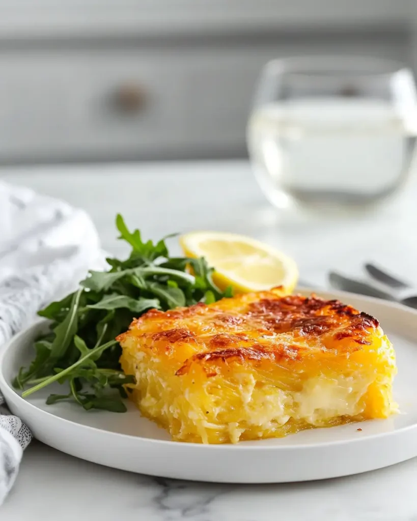 Spaghetti Squash Bake Best Keto Dinner Recipes 2 Cheesy Spaghetti Squash Bake | Best Keto Dinner Recipes
