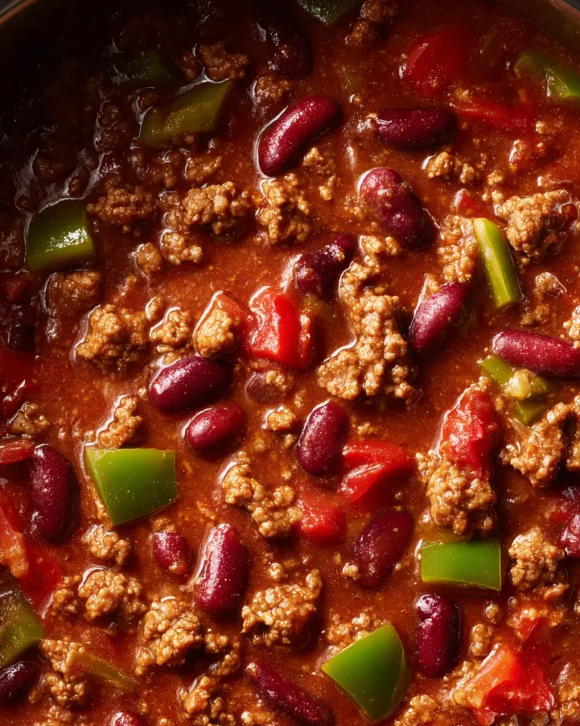 Sweet Potato Turkey Chili Sweet Potato Turkey Chili