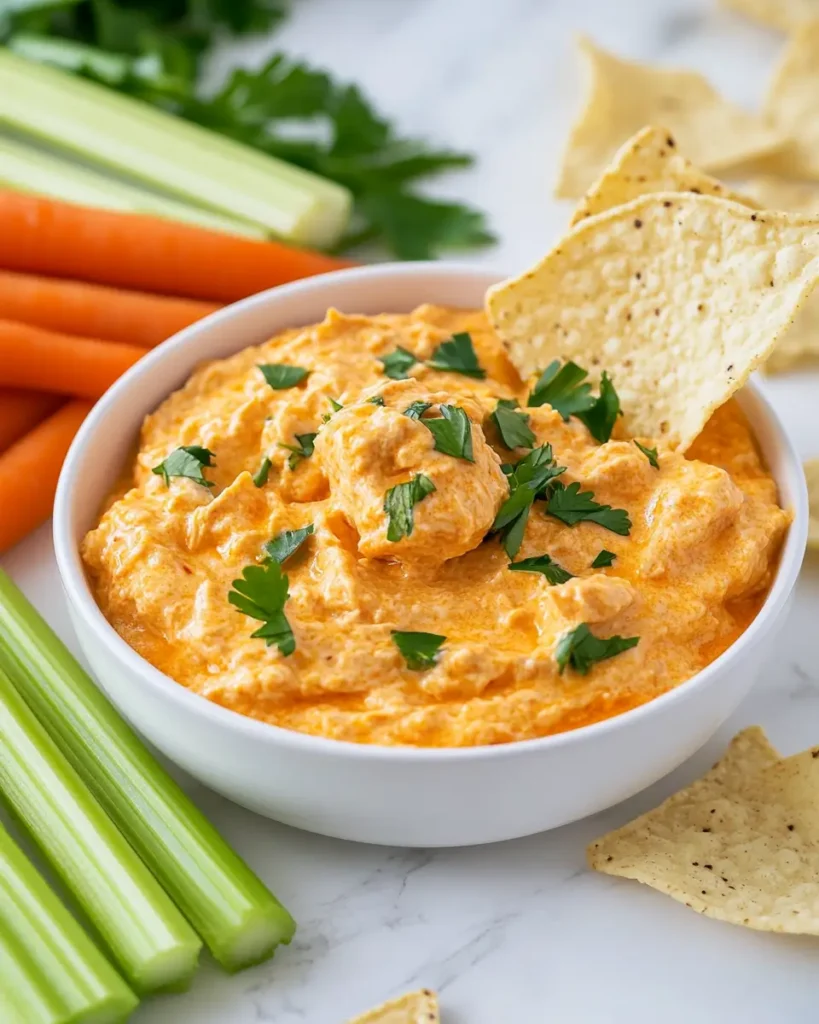 Vegan Buffalo Chicken Dip SERVED Vegan Buffalo Chicken Dip Made Easy