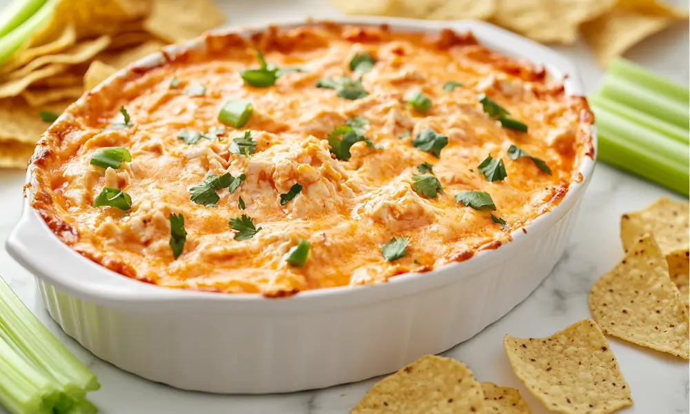 Vegan Buffalo Chicken Dip Vegan Buffalo Chicken Dip Made Easy