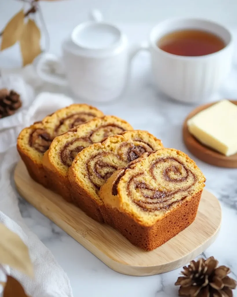 u6472731739 Slices of mini pumpkin bread with cinnamon swirl 6eb045d7 44d5 46d2 be28 525f45c73eca 3 Mini Pumpkin Bread with Cinnamon Swirl
