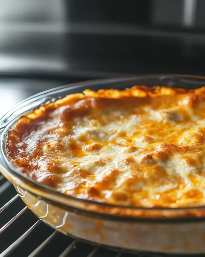 u6472731739 baked dairy free buffalo chicken dip in oven bubb d3c2655e 94d7 4867 82b6 18599d37b61e 2 Dairy Free Buffalo Chicken Dip with Primal Kitchen Sauce