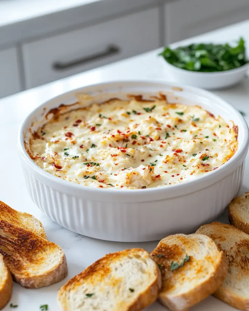 u6472731739 easy franks redhot maryland crab dip in a rustic f11fa941 fb41 4a23 bb73 4aaf99887dc1 1 Easy Frank's RedHot Maryland Crab Dip