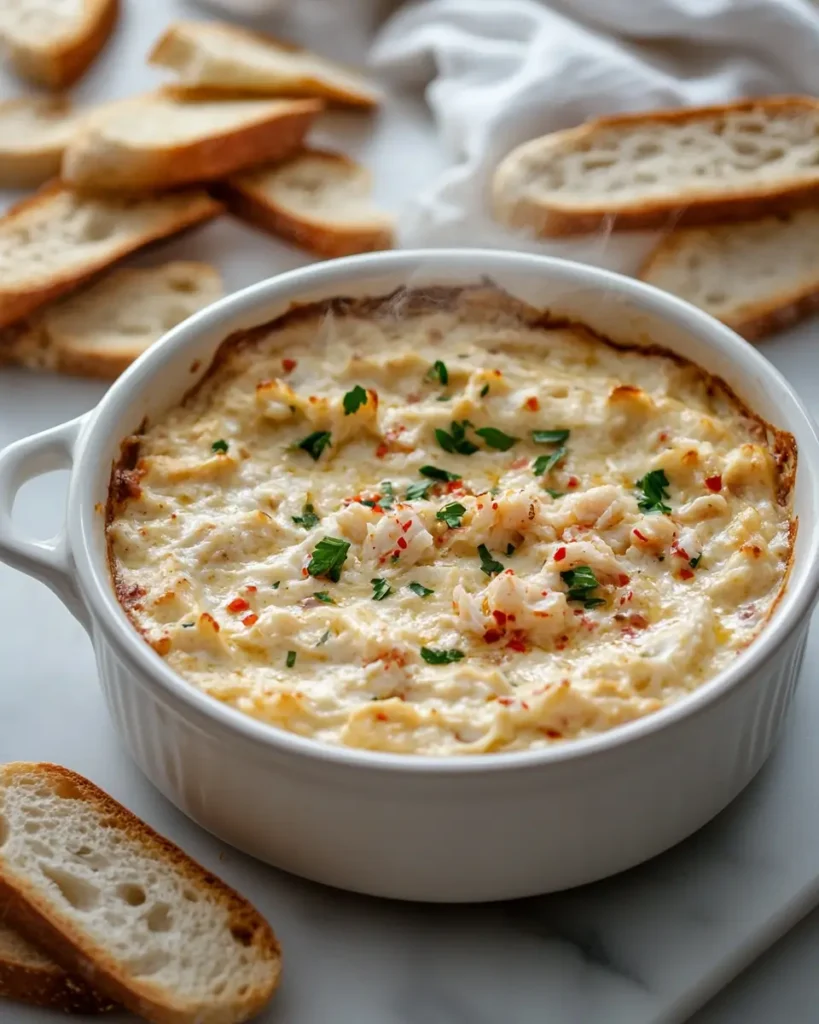 u6472731739 easy franks redhot maryland crab dip in a rustic f11fa941 fb41 4a23 bb73 4aaf99887dc1 2 Easy Frank's RedHot Maryland Crab Dip