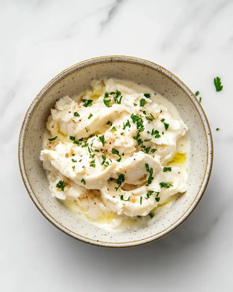 u6472731739 lump crab meat folded into creamy mixture in a bo 92f80cfa a174 40b6 be88 f4d63e2f5399 2 Creamy Cold Crab Dip Appetizer for Parties