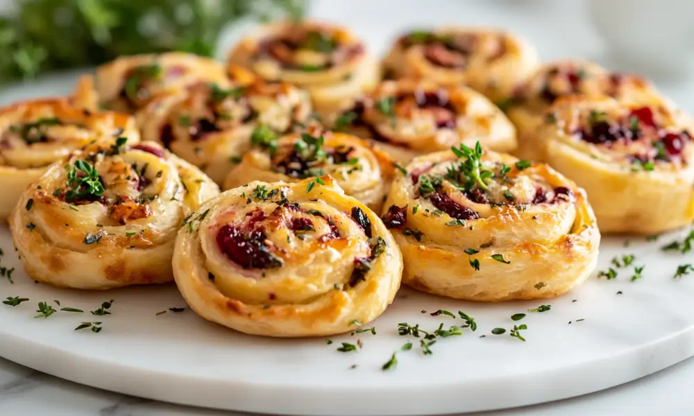 5 1 Cranberry Feta Pinwheel