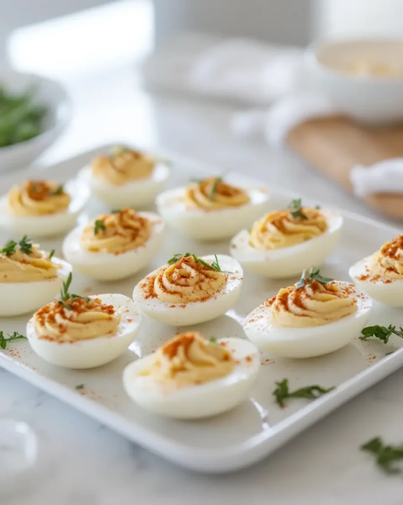 Air Fryer Eggs Air Fryer Deviled Eggs