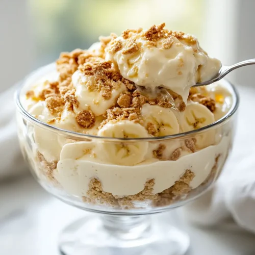 BANANA PPUDING NEW YORK STYLE Homemade Magnolia Bakery Banana Pudding (New York Style)