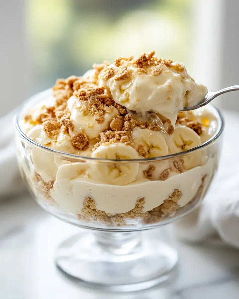 BANANA PPUDING NEW YORK STYLE Homemade Magnolia Bakery Banana Pudding (New York Style)