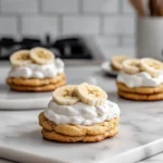 Banana Cream Pie Cookies 1 Banana Cream Pie Cookies