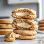 Banana Pudding Cookies with Cheesecake Filling Banana Pudding Cookies with Cheesecake Filling