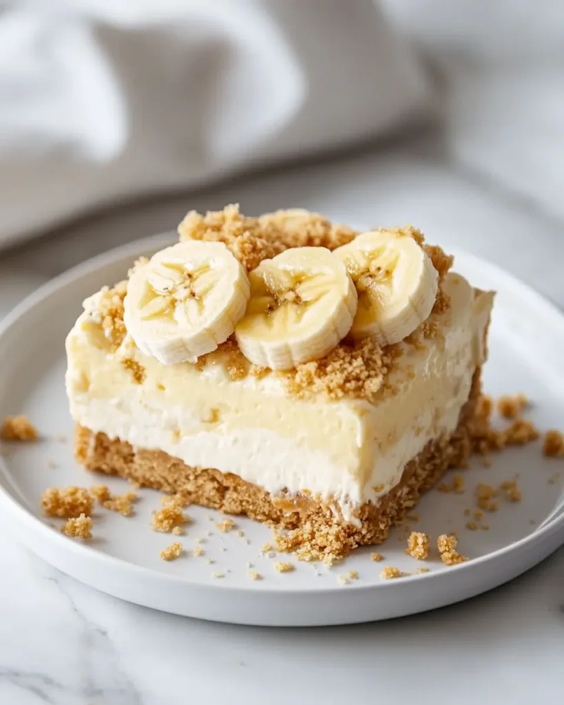 Banana Pudding Poke Cake RECIPE Banana Pudding Poke Cake