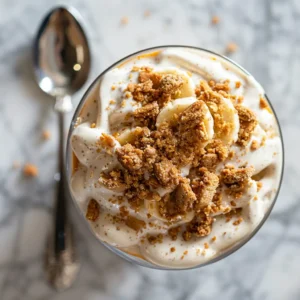Biscoff Banana Pudding RECIPE Biscoff Banana Pudding