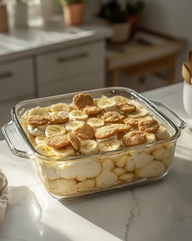 Chessmen Banana Pudding 2 Chessmen Banana Pudding