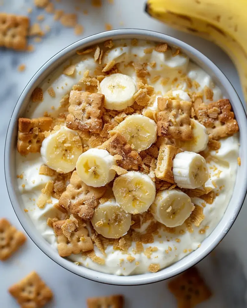 Chessmen Banana Pudding 3 Chessmen Banana Pudding