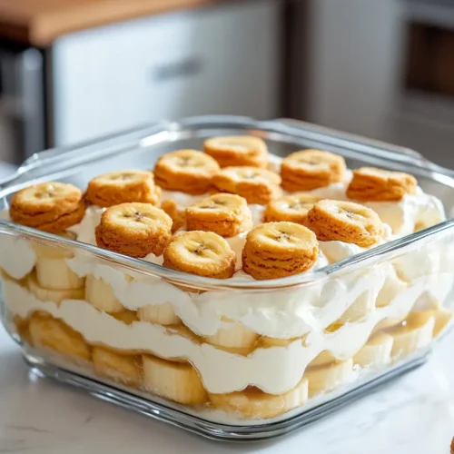 Chessmen Banana Pudding Chessmen Banana Pudding