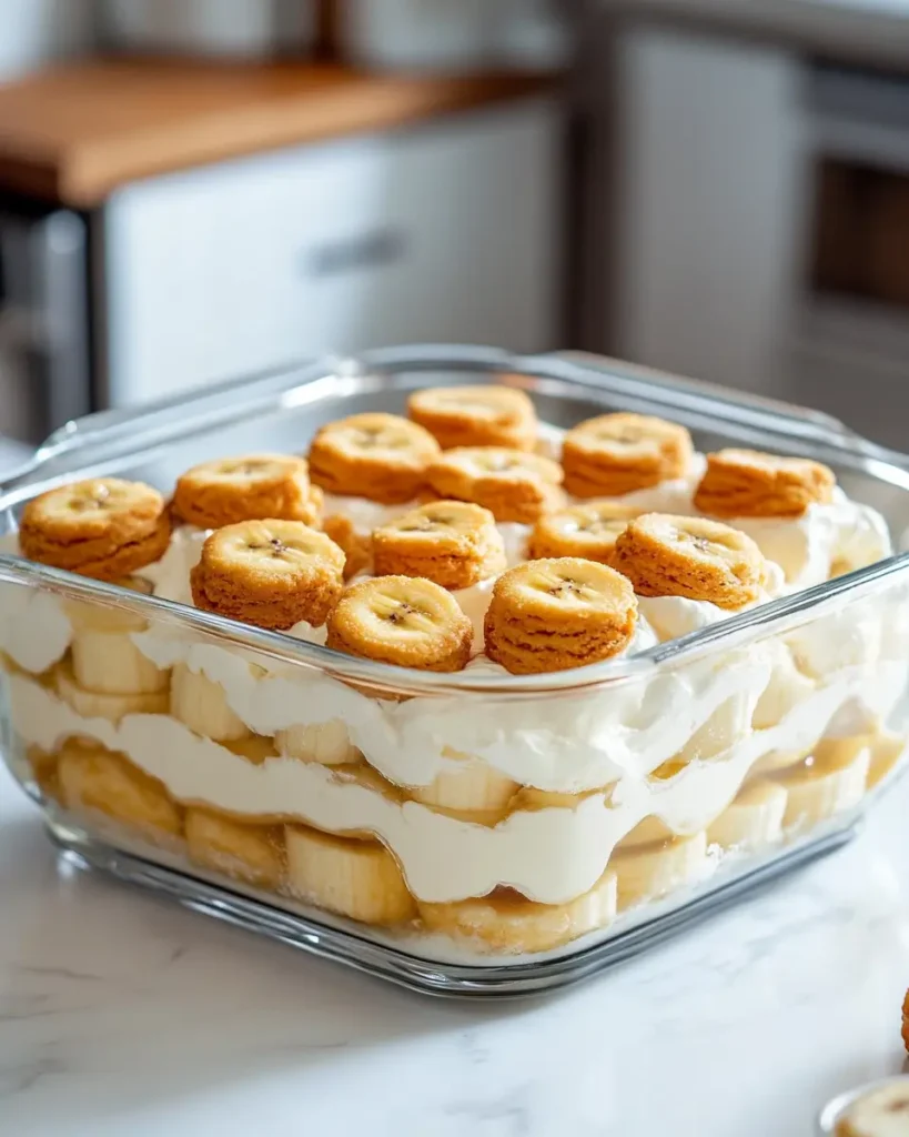 Chessmen Banana Pudding Chessmen Banana Pudding