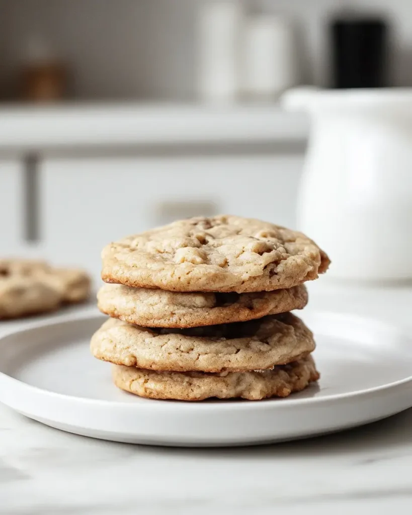 Chewy Banana Pudding Cookies recipe Chewy Banana Pudding Cookies