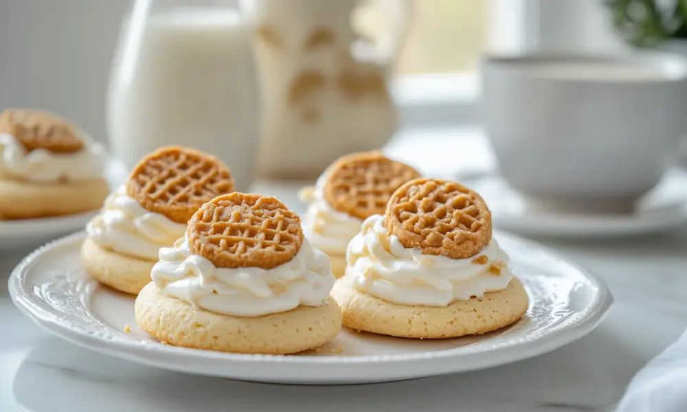 Chilled Crumbl Banana Cream Pie Cookies 1 Chilled Crumbl Banana Cream Pie Cookies