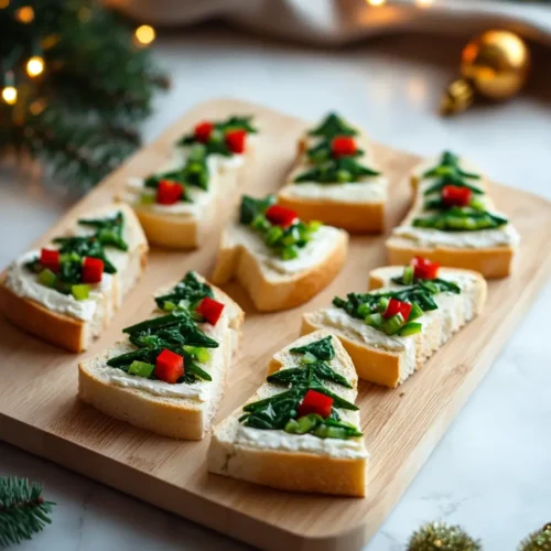 Christmas Tree Sandwiches Christmas Tree Sandwiches