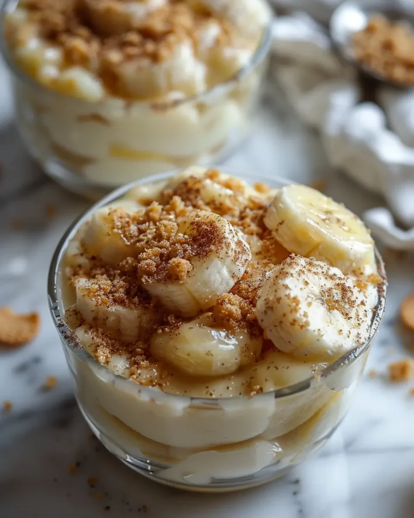 Classic Banana Pudding Recipe 1 Easy Classic Banana Pudding Recipe – Little Spice Jar