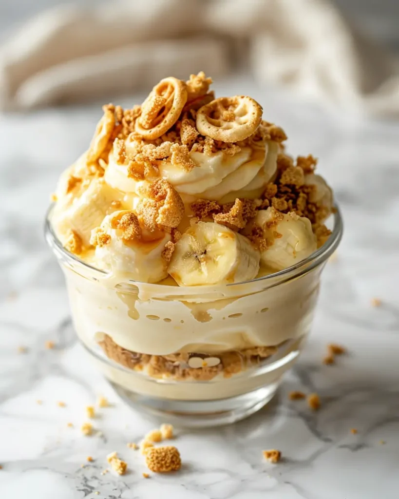 Classic Banana Pudding Recipe 3 Easy Classic Banana Pudding Recipe – Little Spice Jar
