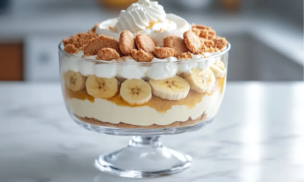 Classic Southern Banana Pudding 1 Classic Southern Banana Pudding
