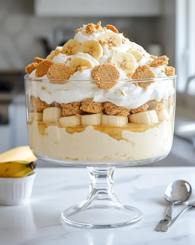 Classic Southern Banana Pudding Classic Southern Banana Pudding