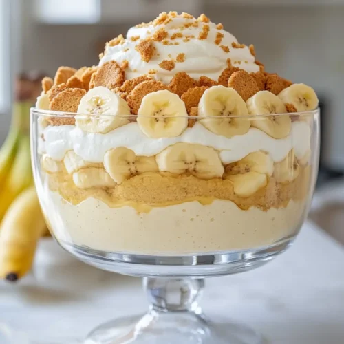 Classic Southern Banana PuddingClassic Southern Banana Pudding Classic Southern Banana Pudding