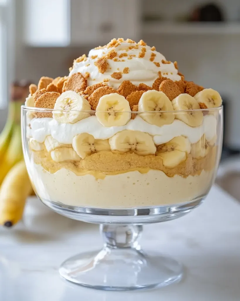 Classic Southern Banana PuddingClassic Southern Banana Pudding Classic Southern Banana Pudding