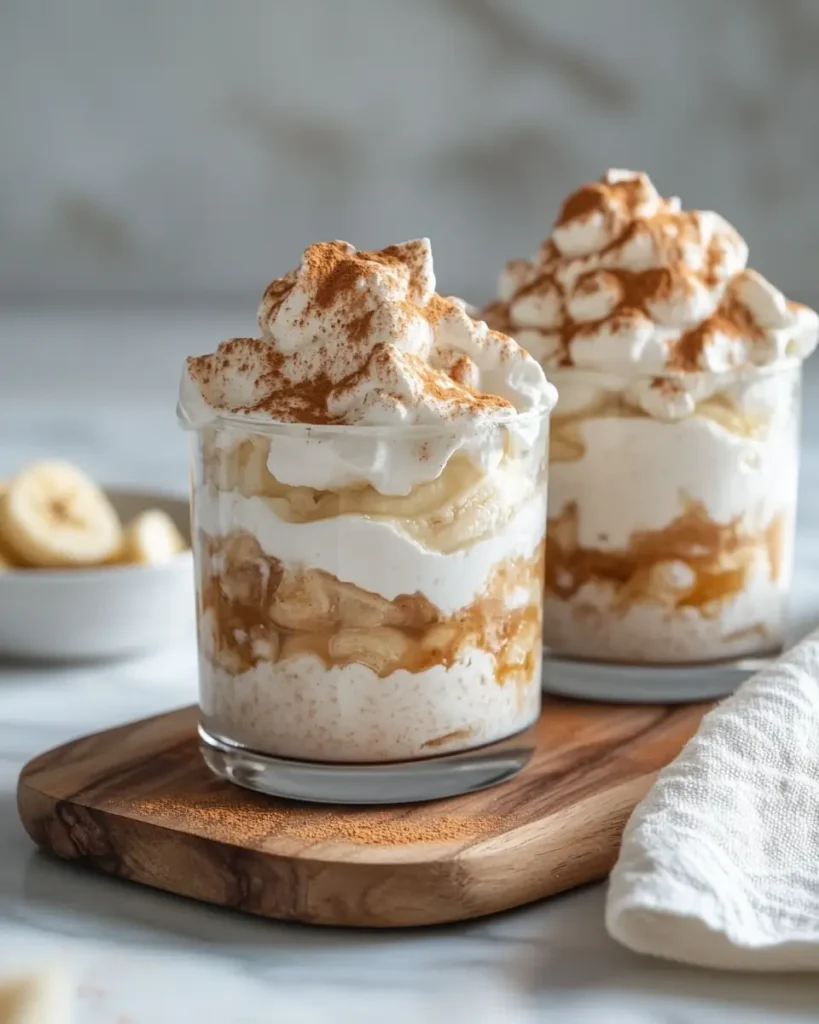 Cottage Cheese Banana Pudding 1 Cottage Cheese Banana Pudding