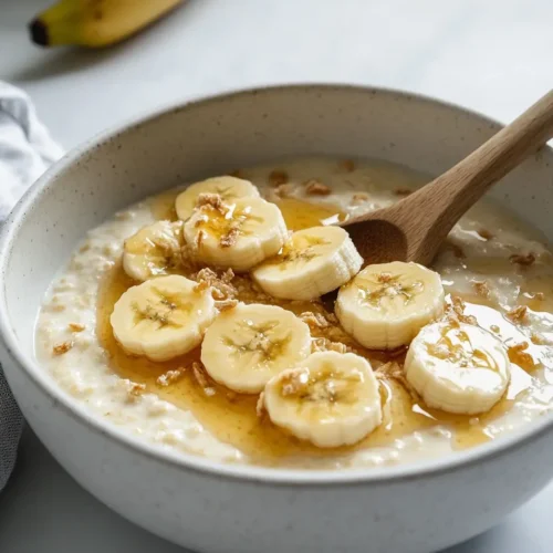 Cottage Cheese Banana Pudding 2 Cottage Cheese Banana Pudding - Gluten Free, High Protein