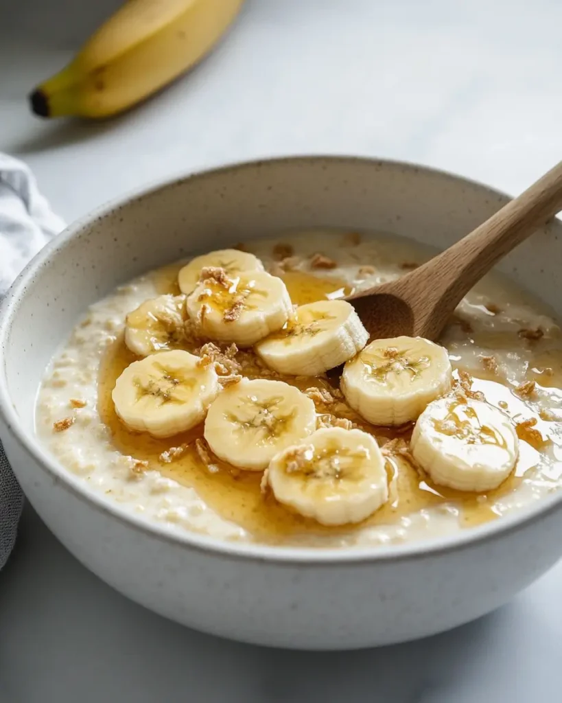 Cottage Cheese Banana Pudding 2 Cottage Cheese Banana Pudding - Gluten Free, High Protein