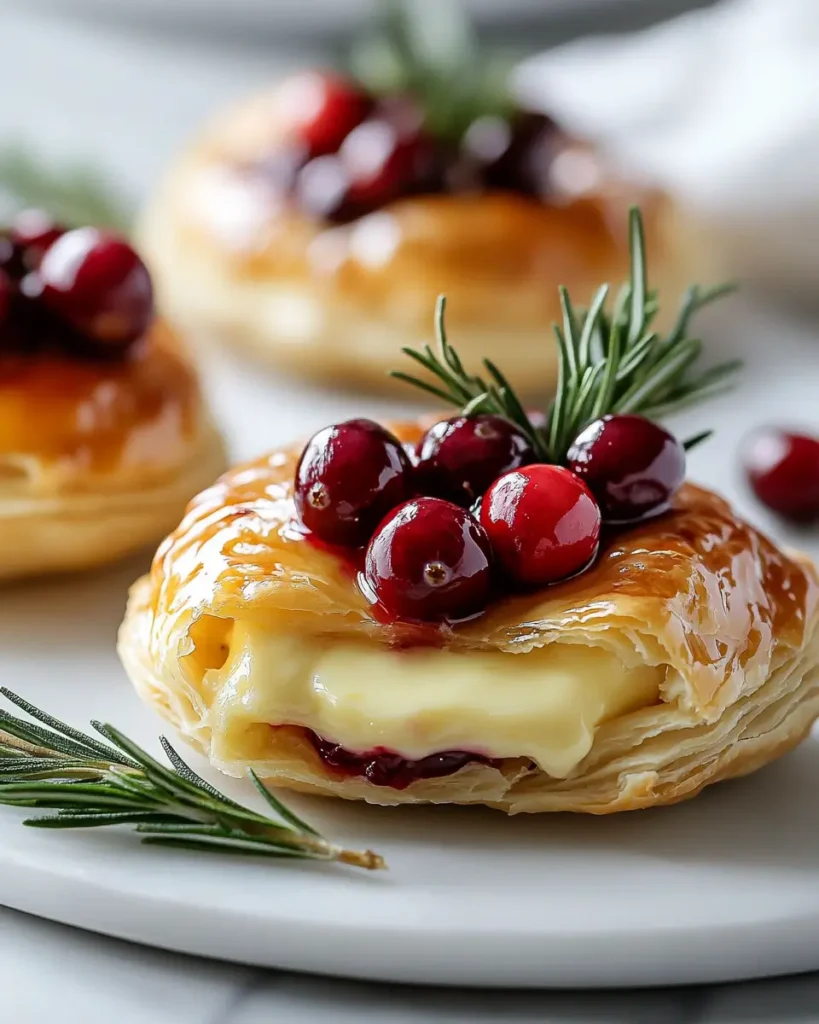 Cranberry Brie Cheese Appetizer Cranberry Brie Cheese Appetizer