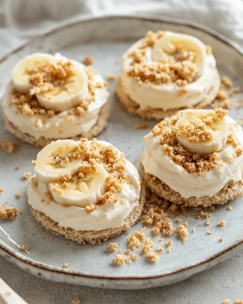 Crumbl Banana Cream Pie Cookies Healthy Chilled Crumbl Banana Cream Pie Cookies