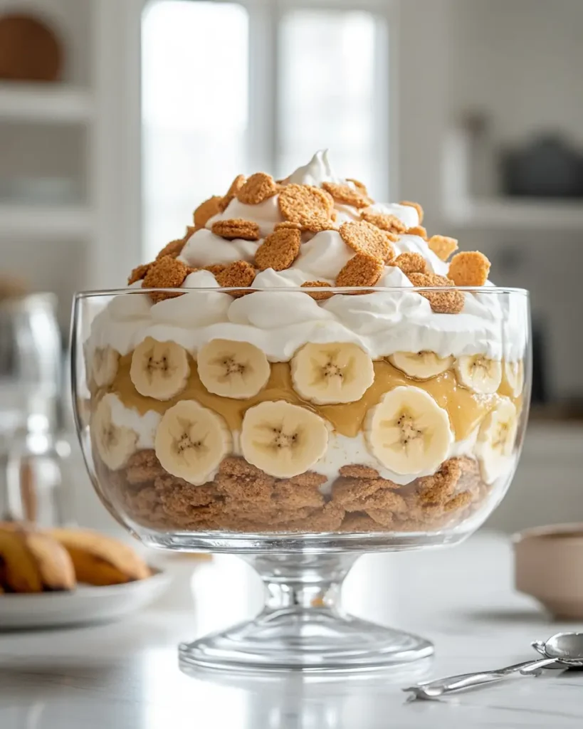 Easy No Bake Banana Pudding 2 Easy No Bake Banana Pudding
