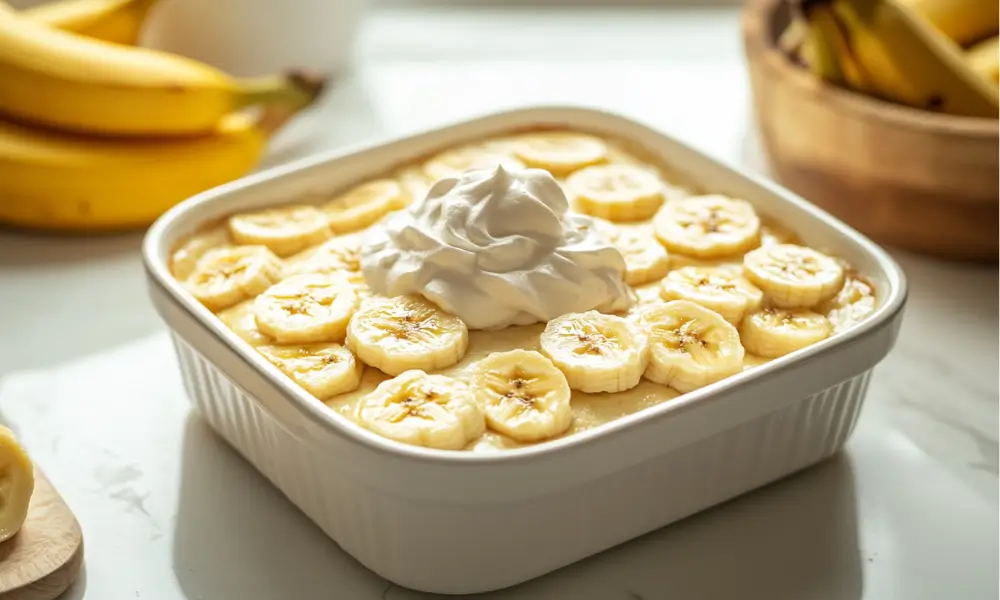 How to Make Classic Banana Pudding Easy Perfectly 1 How to Make Classic Banana Pudding Easy & Perfectly