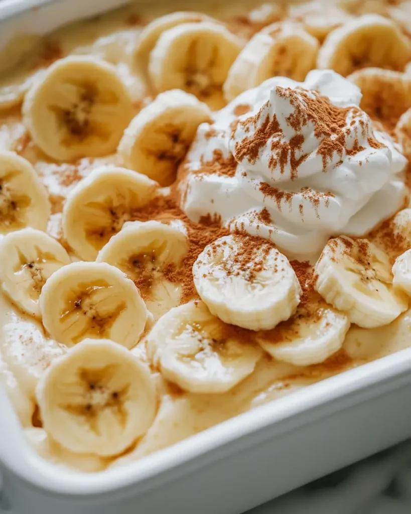 How to Make Classic Banana Pudding Easy Perfectly 2 How to Make Classic Banana Pudding Easy & Perfectly