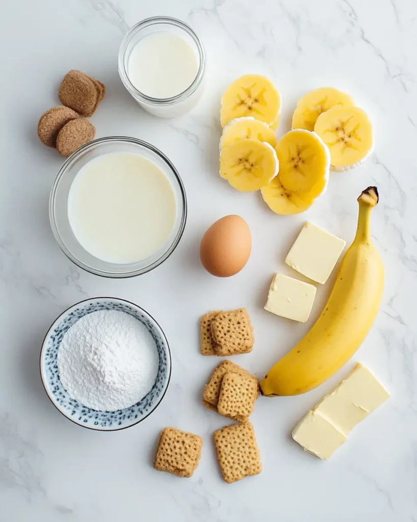 INGREDIENT 2 2 How to Make Classic Banana Pudding Easy & Perfectly