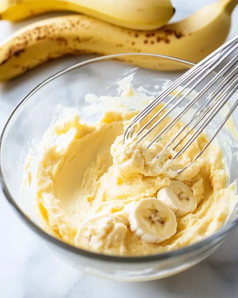 INSTRECTION Trisha Yearwood's Banana Pudding Cake