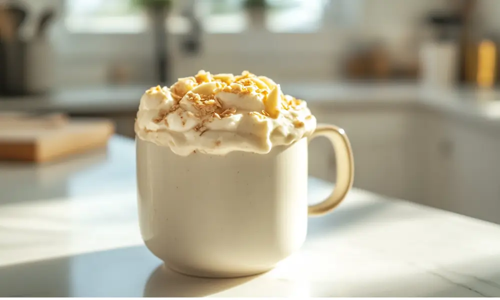 Low Carb Banana Pudding Recipe 1 Low Carb Banana Pudding Recipe