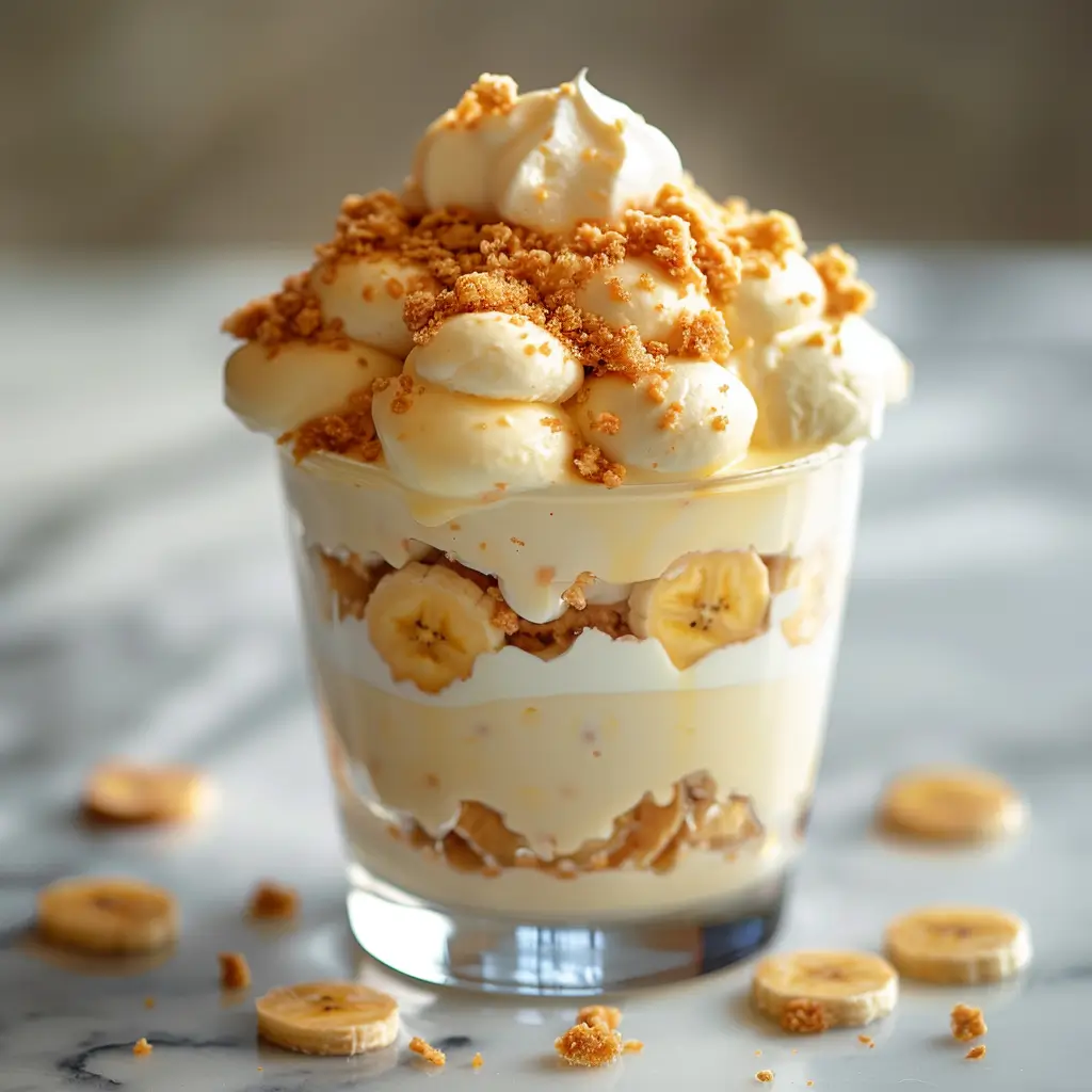 Magnolia Bakery Banana Pudding New York Style SERVING Homemade Magnolia Bakery Banana Pudding (New York Style)