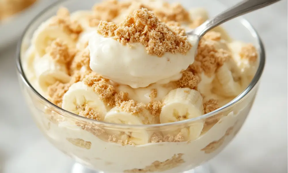 Magnolia Bakery Banana Pudding Homemade Magnolia Bakery Banana Pudding (New York Style)