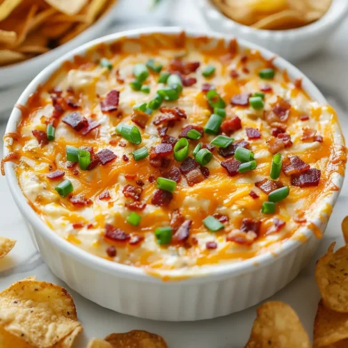 Million Dollar Crack Dip That Disappears in Minutes Million Dollar Crack Dip
