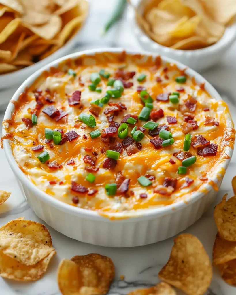 Million Dollar Crack Dip That Disappears in Minutes Million Dollar Crack Dip