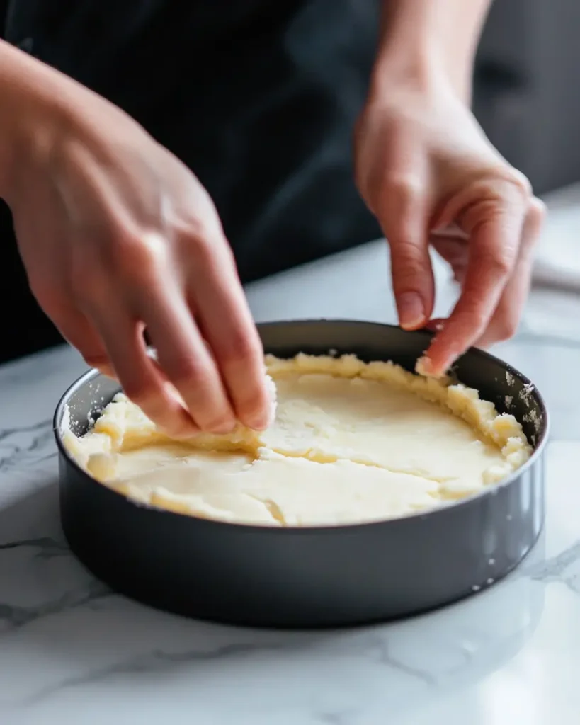 PREP Christmas Banana Pudding Cheesecake