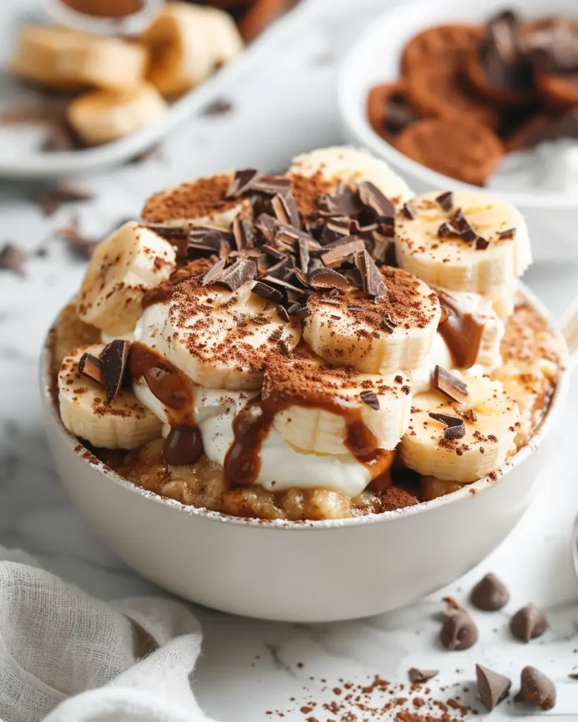 Paula Deen Chocolate Banana Pudding 2 Paula Deen Chocolate Banana Pudding