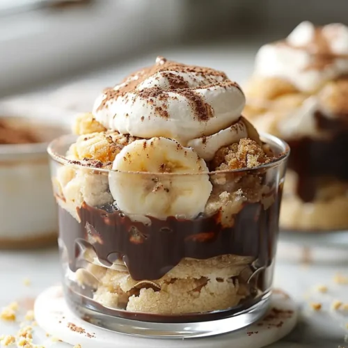 Paula Deen Chocolate Banana Pudding 3 Paula Deen Chocolate Banana Pudding