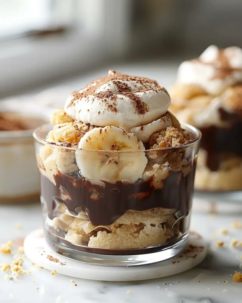 Paula Deen Chocolate Banana Pudding 3 Paula Deen Chocolate Banana Pudding